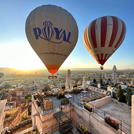 Отель Dream Of Cappadocia Учисар Экстерьер фото