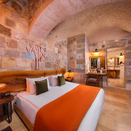 Отель Dream Of Cappadocia Учисар Экстерьер фото