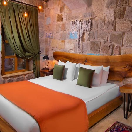 Отель Dream Of Cappadocia Учисар Экстерьер фото