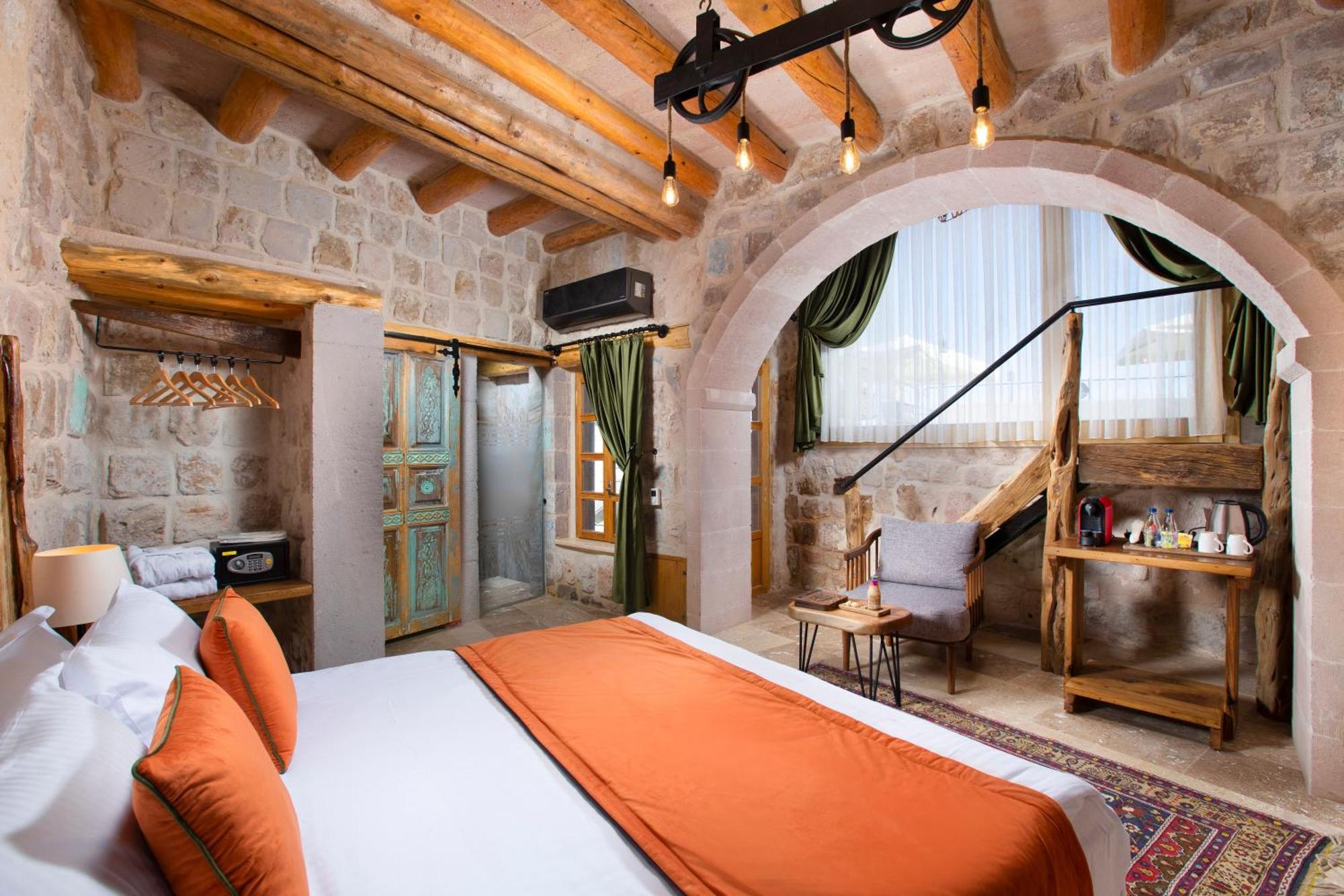 Отель Dream Of Cappadocia Учисар Экстерьер фото