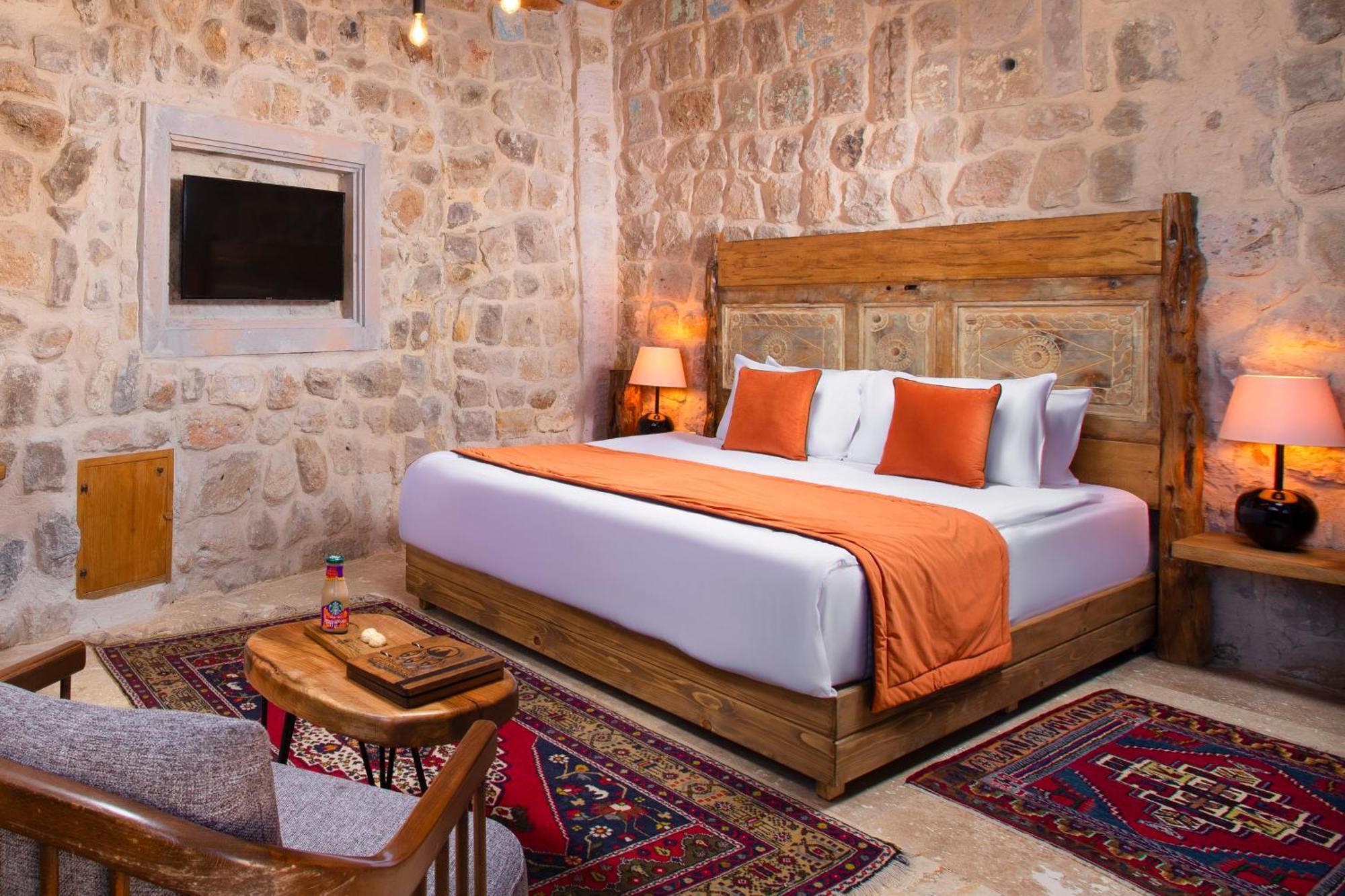 Отель Dream Of Cappadocia Учисар Экстерьер фото