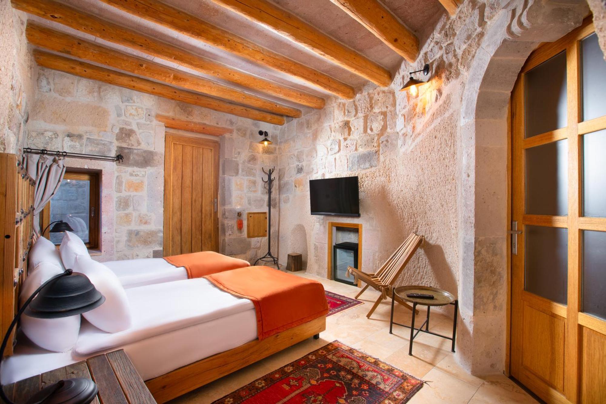 Отель Dream Of Cappadocia Учисар Экстерьер фото