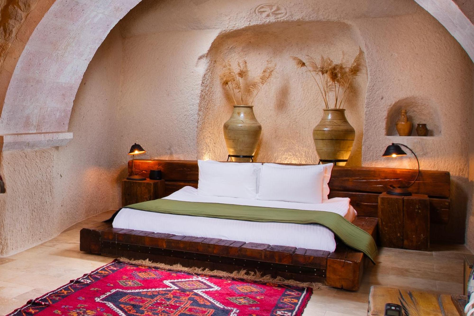 Отель Dream Of Cappadocia Учисар Экстерьер фото