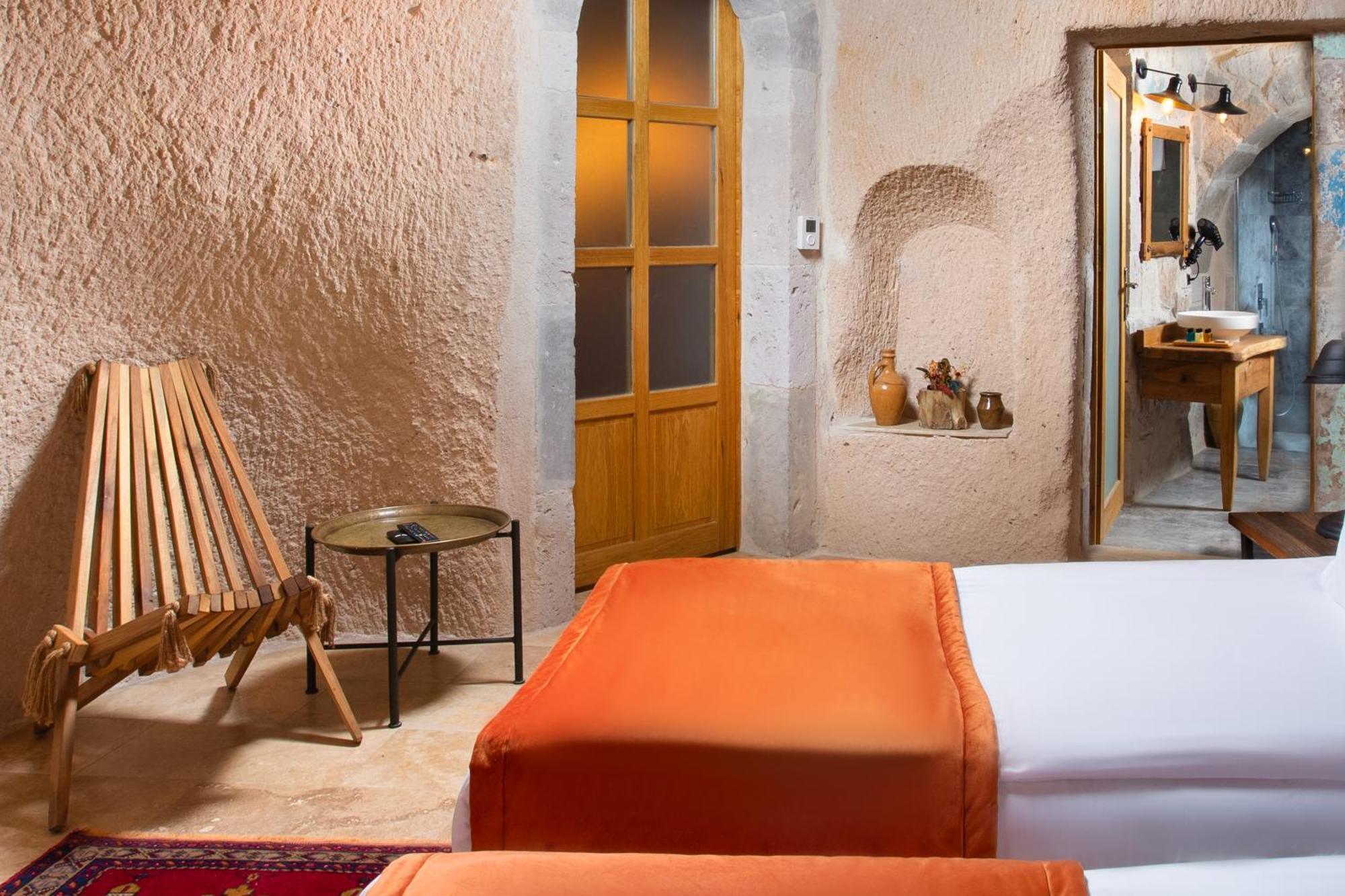 Отель Dream Of Cappadocia Учисар Экстерьер фото