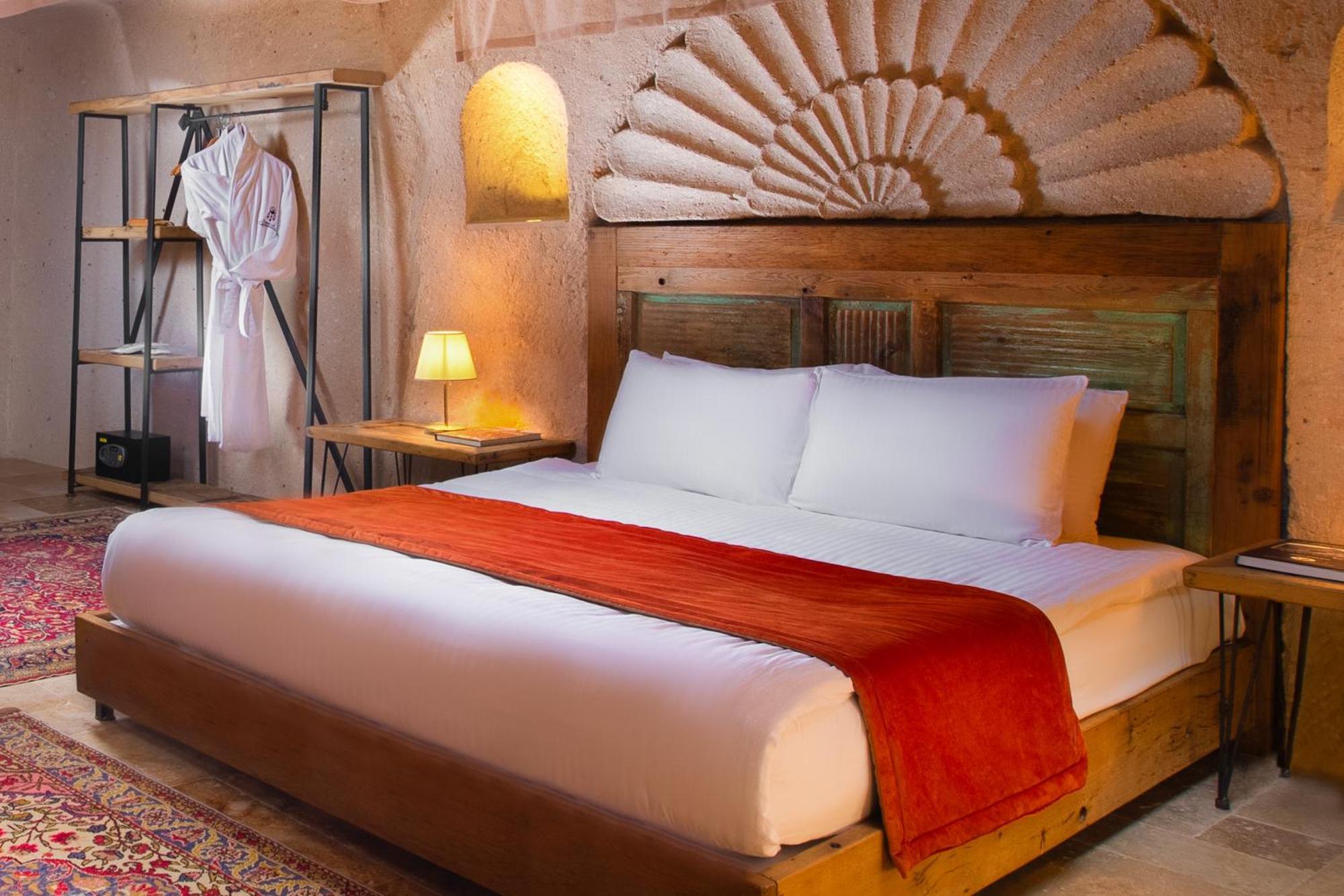 Отель Dream Of Cappadocia Учисар Экстерьер фото