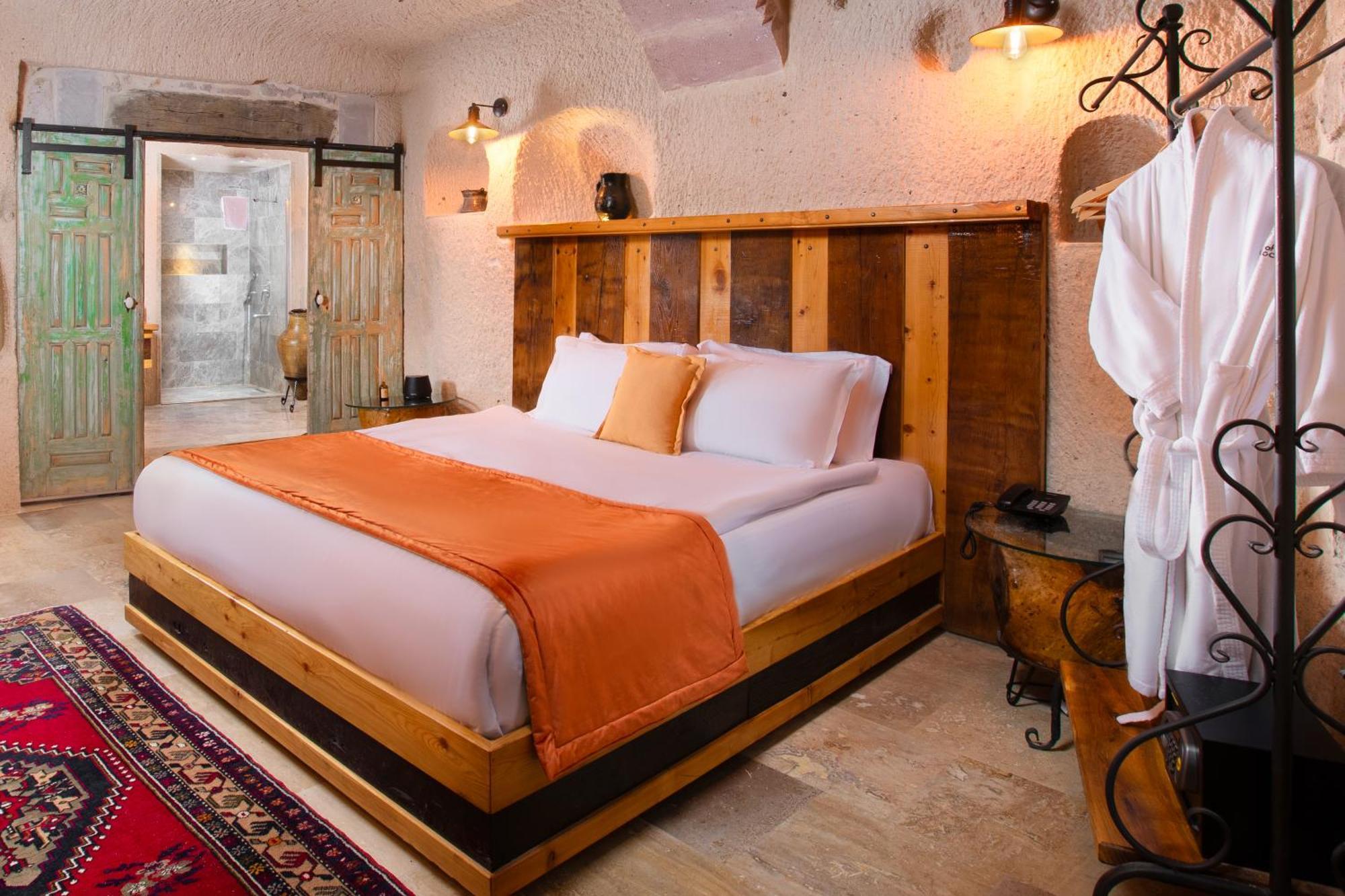 Отель Dream Of Cappadocia Учисар Экстерьер фото