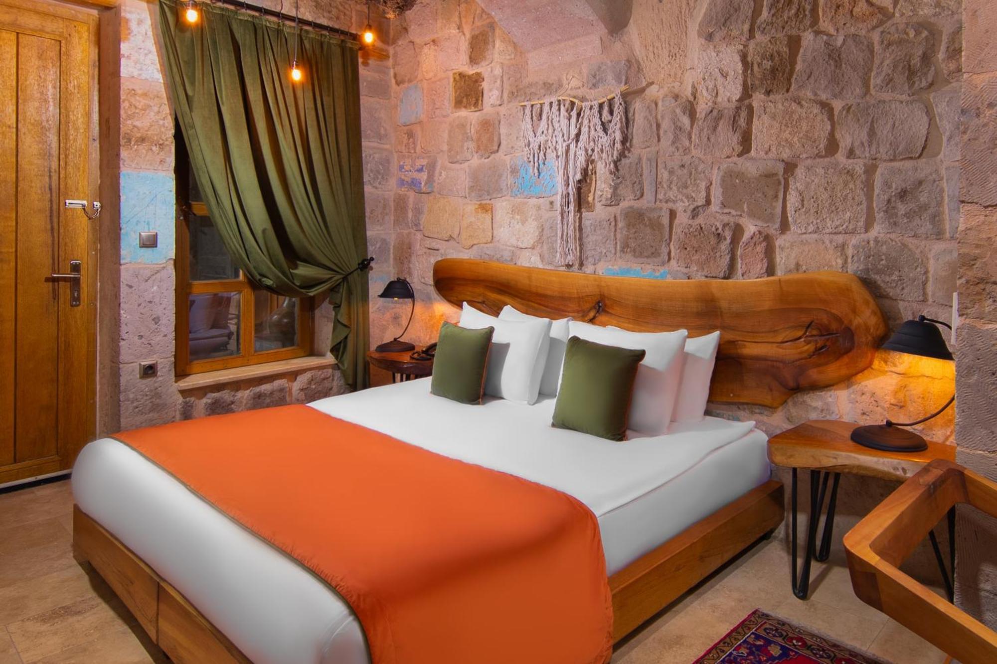 Отель Dream Of Cappadocia Учисар Экстерьер фото